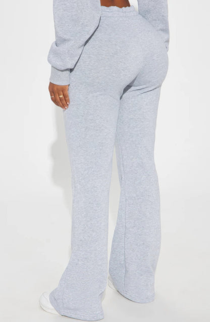 Lounge Flare Pant         
