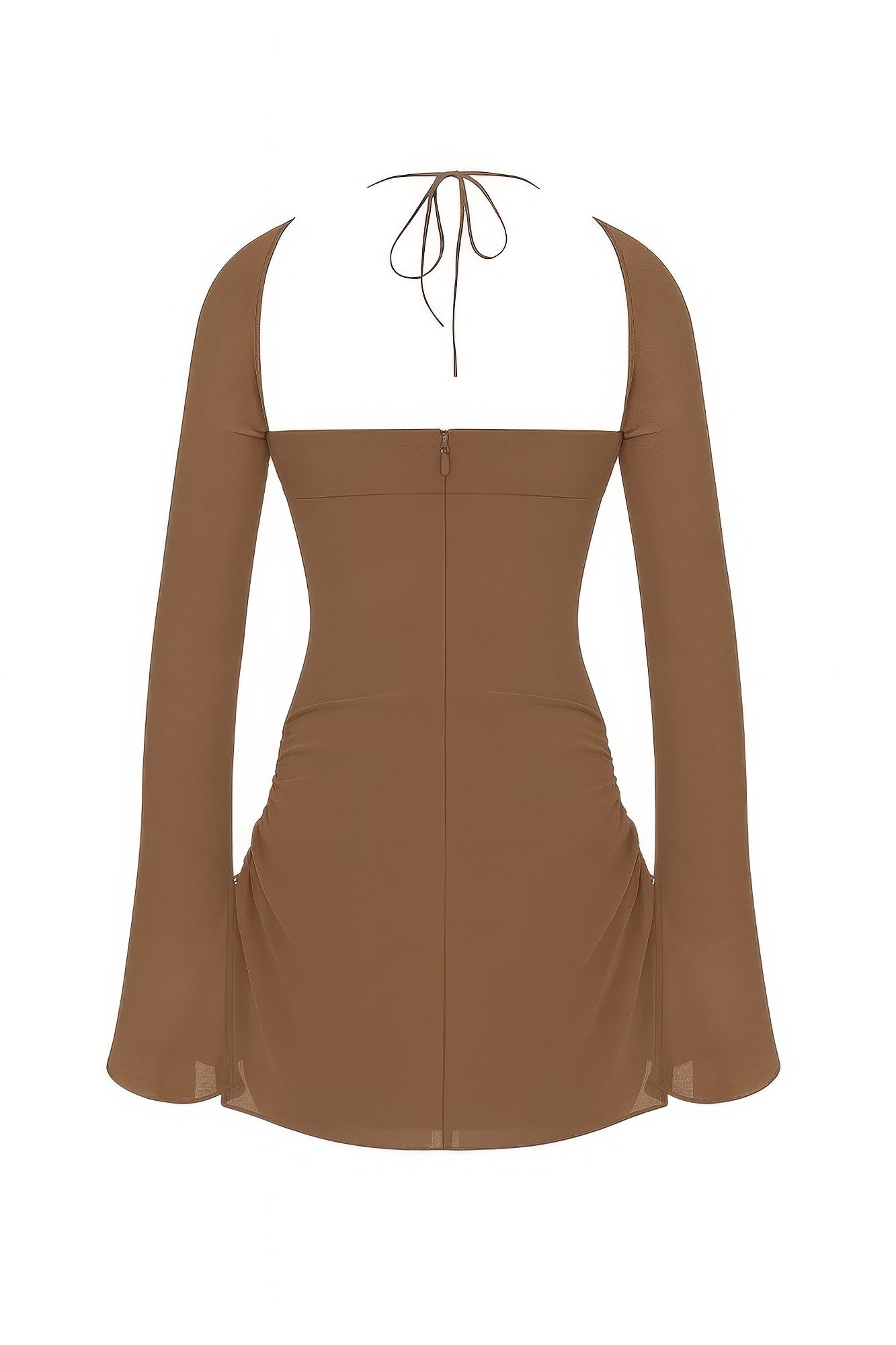 Peek Hole Mini Dress