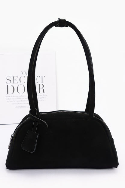 Faux Suede sport Bag