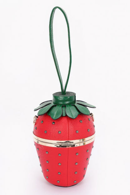 Strawberry Novelty Bag