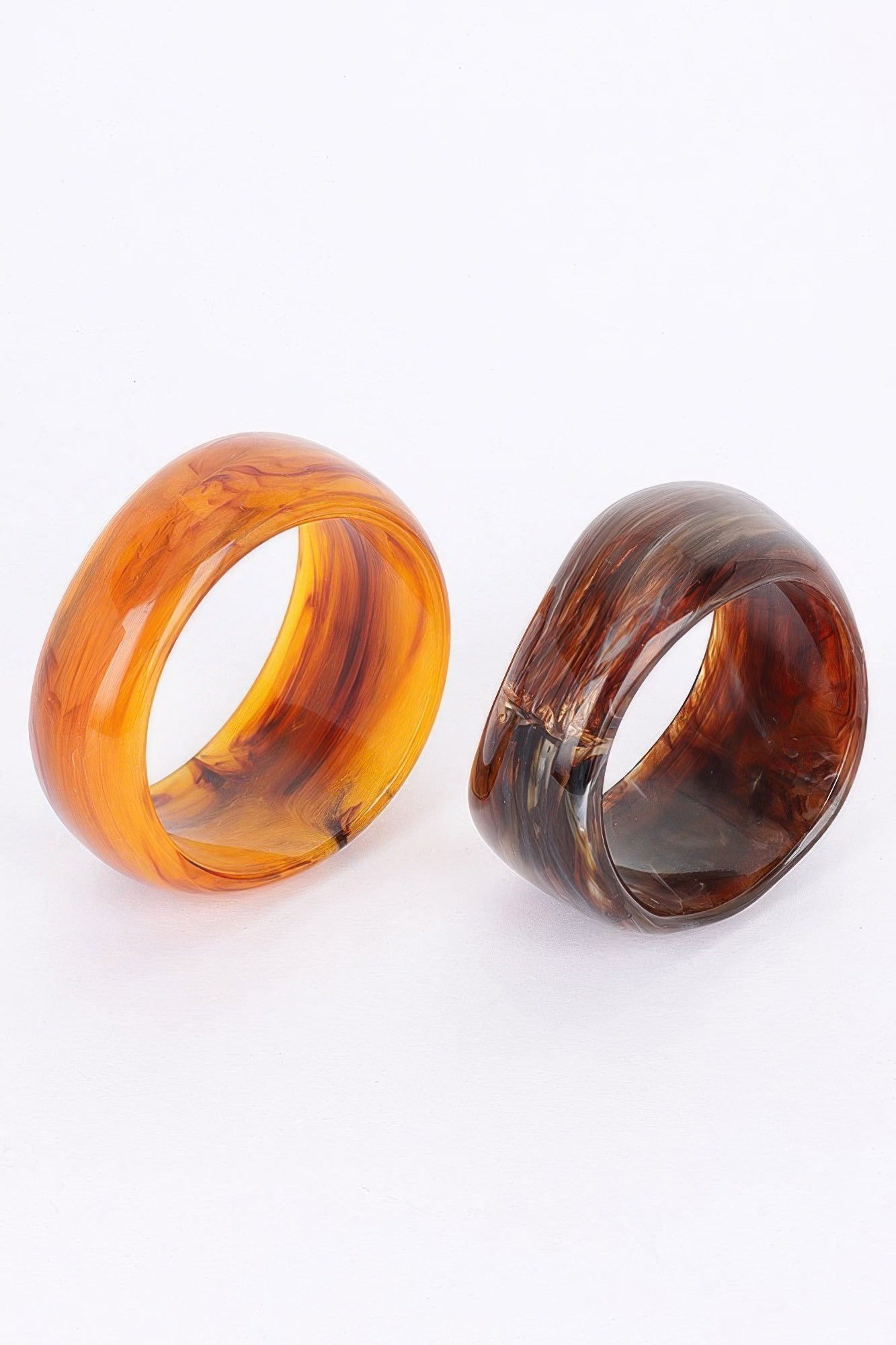2pack Resin Bangle