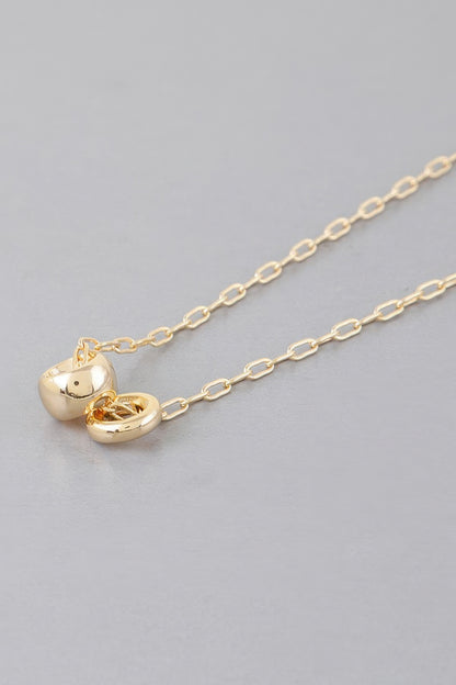 Always Together Chain Necklace