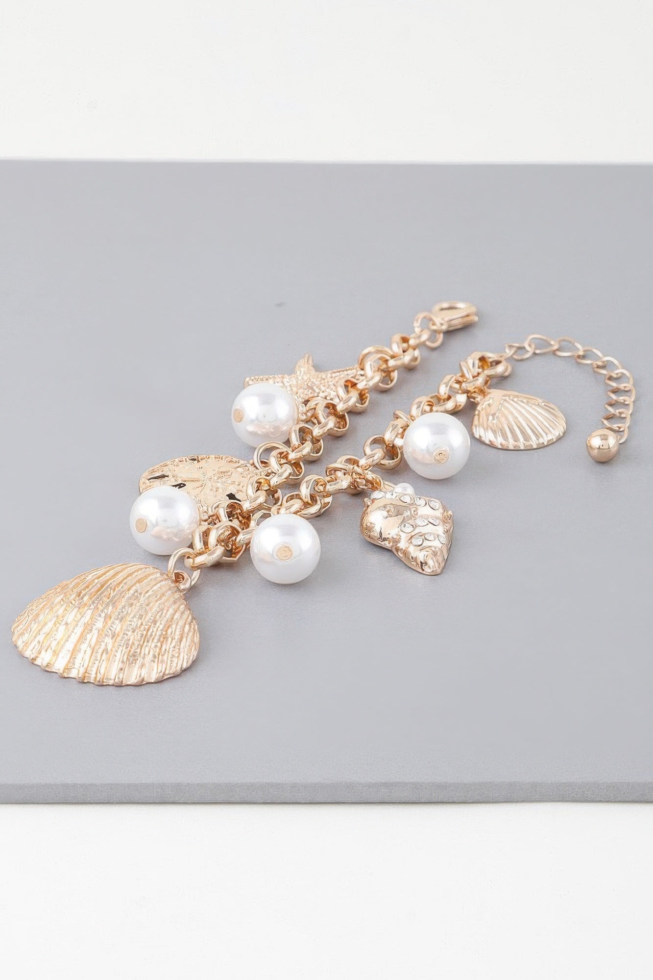 Bejeweled Under The Sea Bracelet
