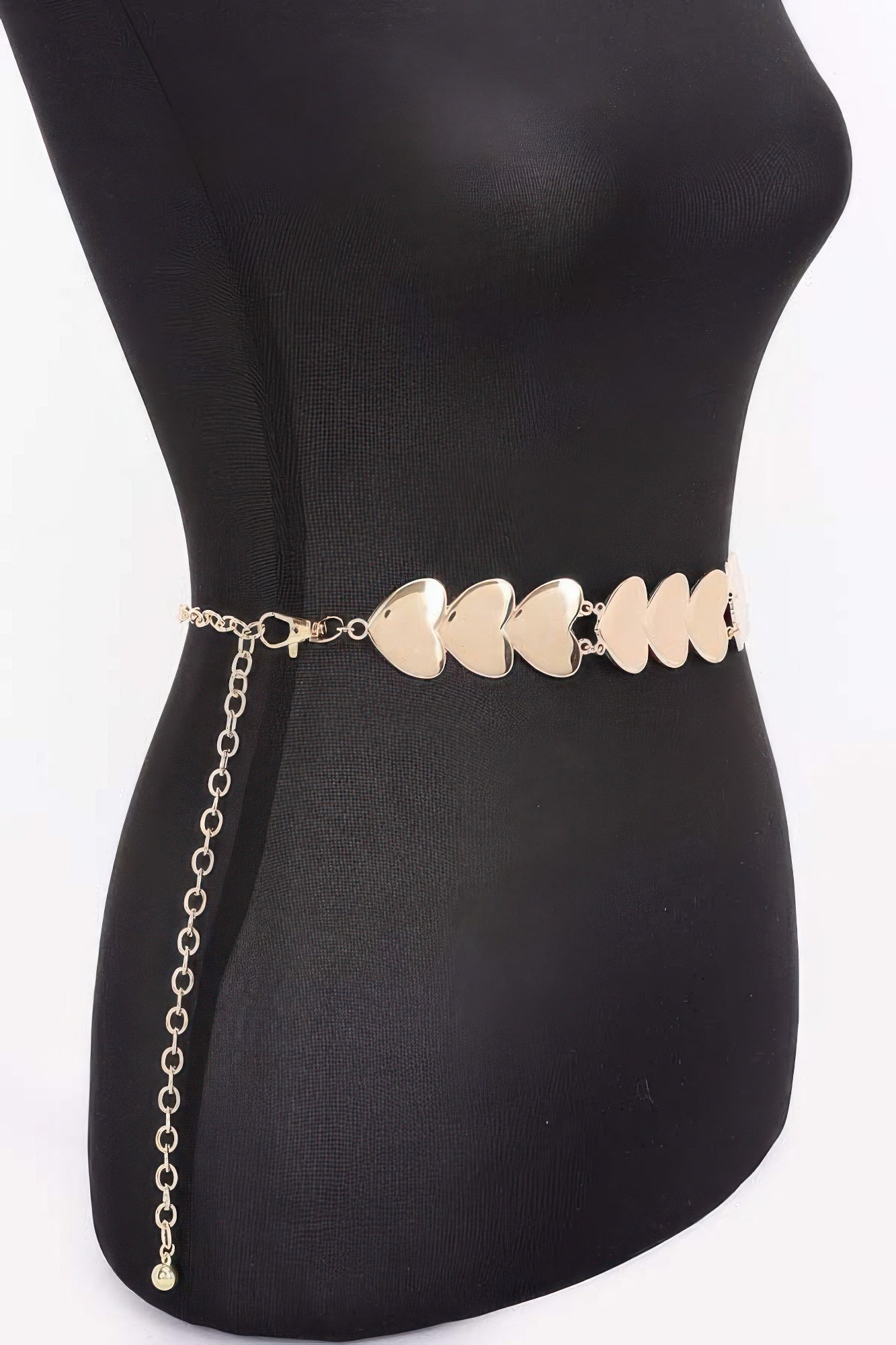 Metal Chain Belt