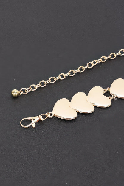 Metal Chain Belt