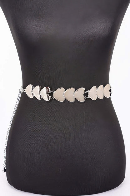 Metal Chain Belt