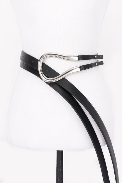 Metal Pu Buckle