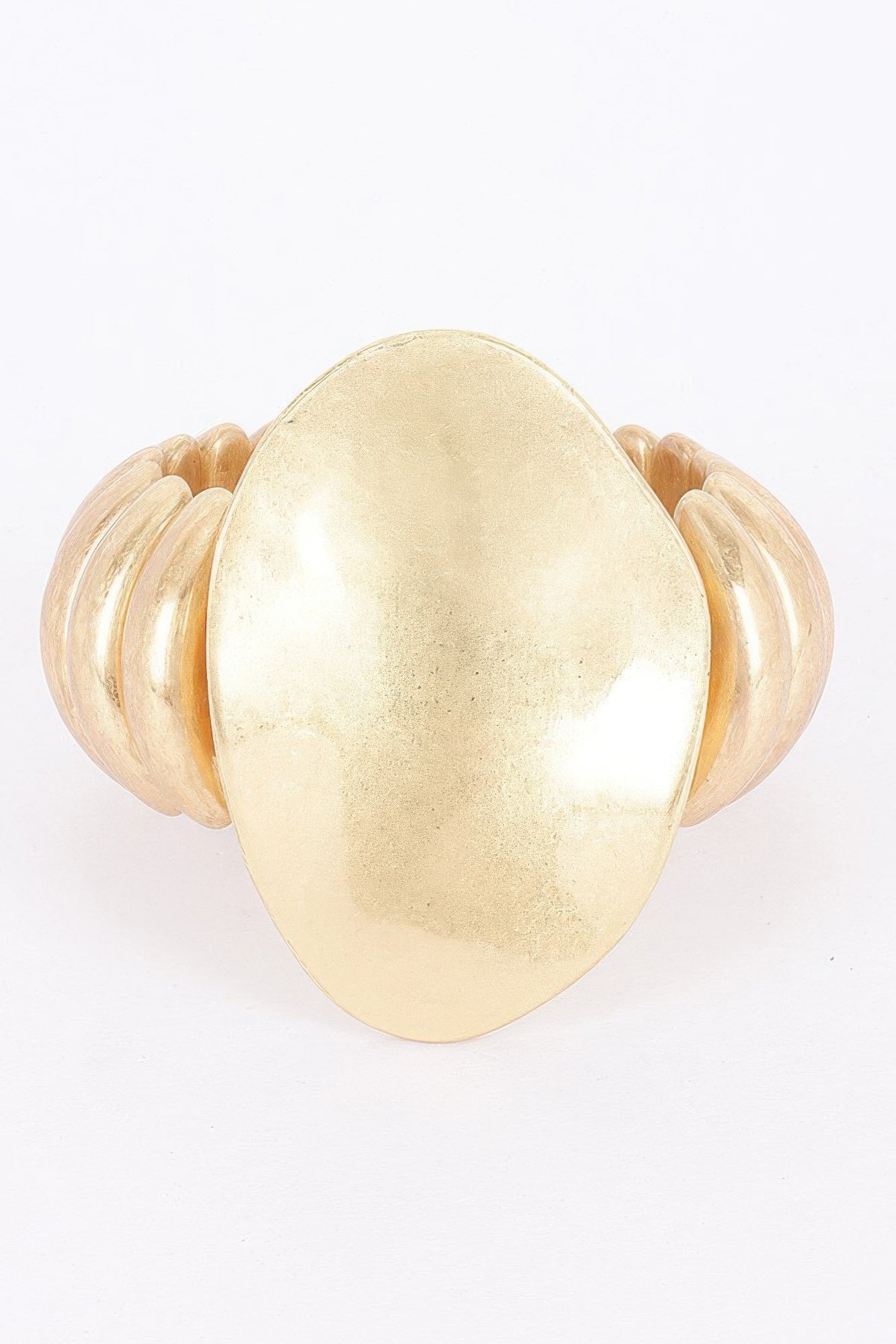 Alloy Casting Stretch Bracelet