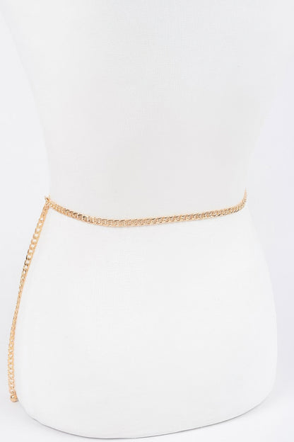 Multi Chain Layered Belt