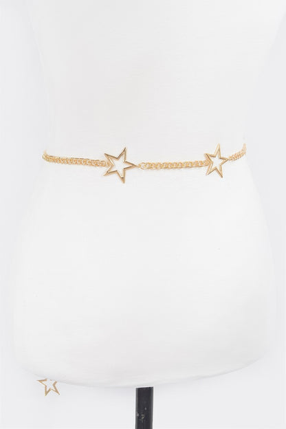 Star Lined Up Belt