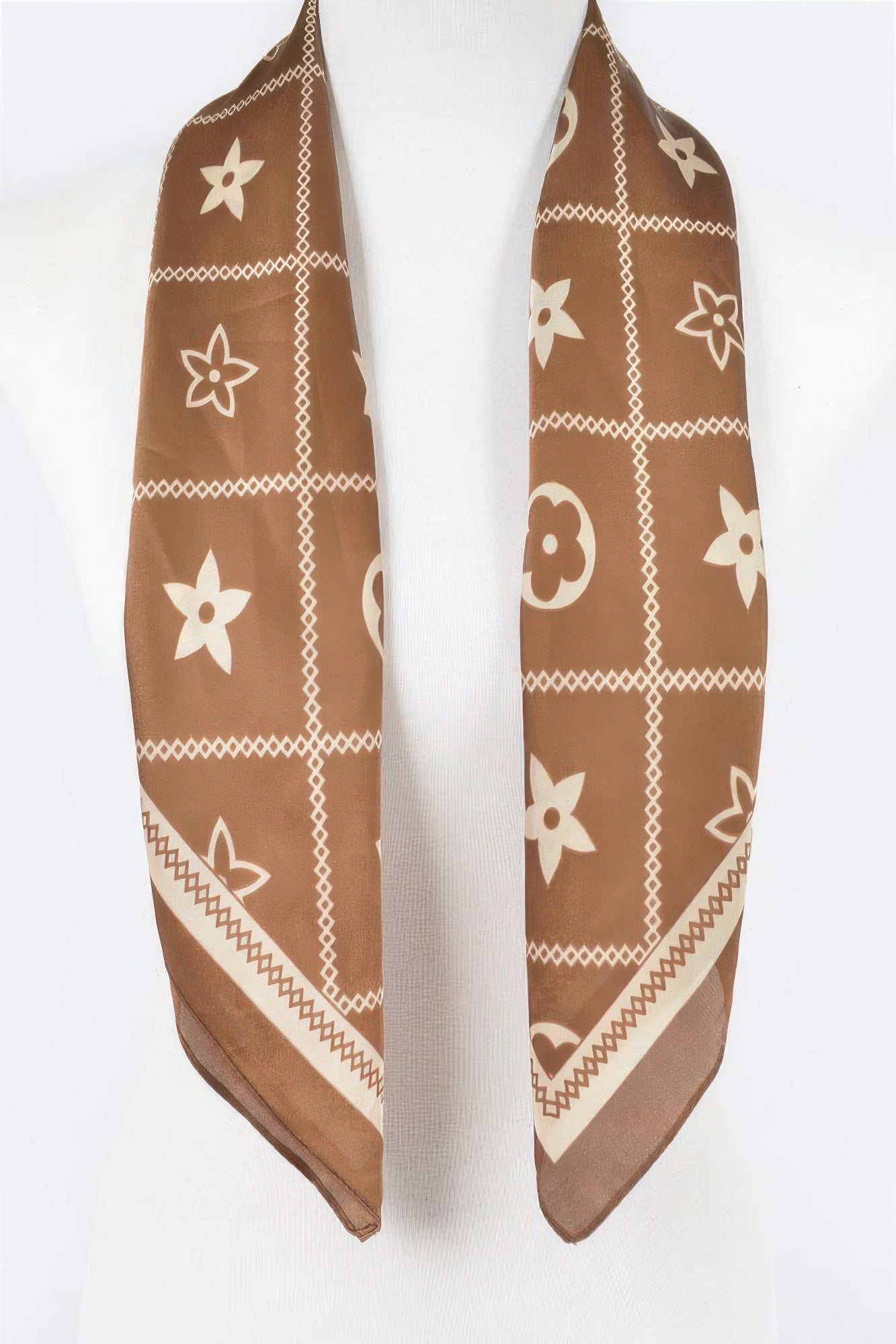 Multi Print Bandana