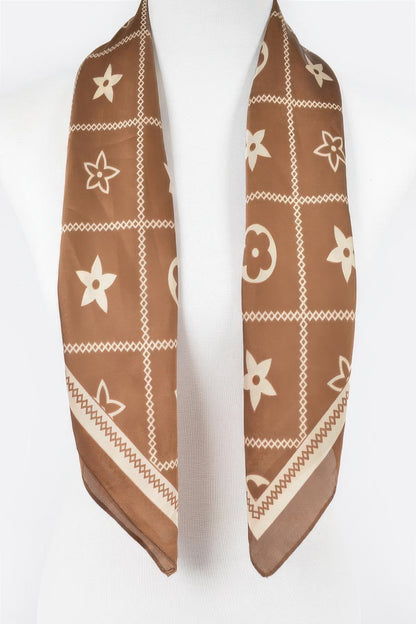 Multi Print Bandana