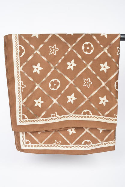 Multi Print Bandana