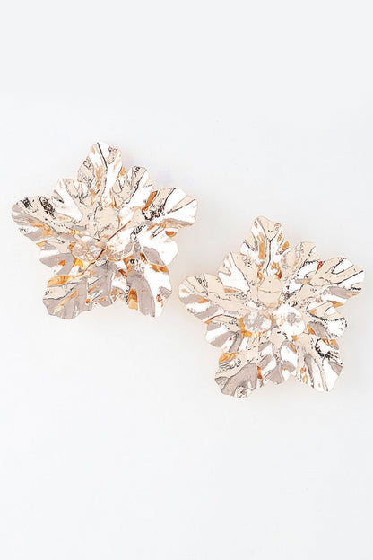 Falling Maple Leaves Earrings