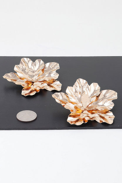 Falling Maple Leaves Earrings