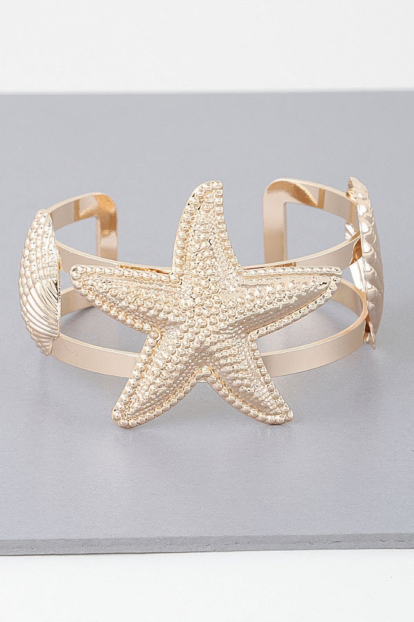 Under The Sea Cuff Bracelet