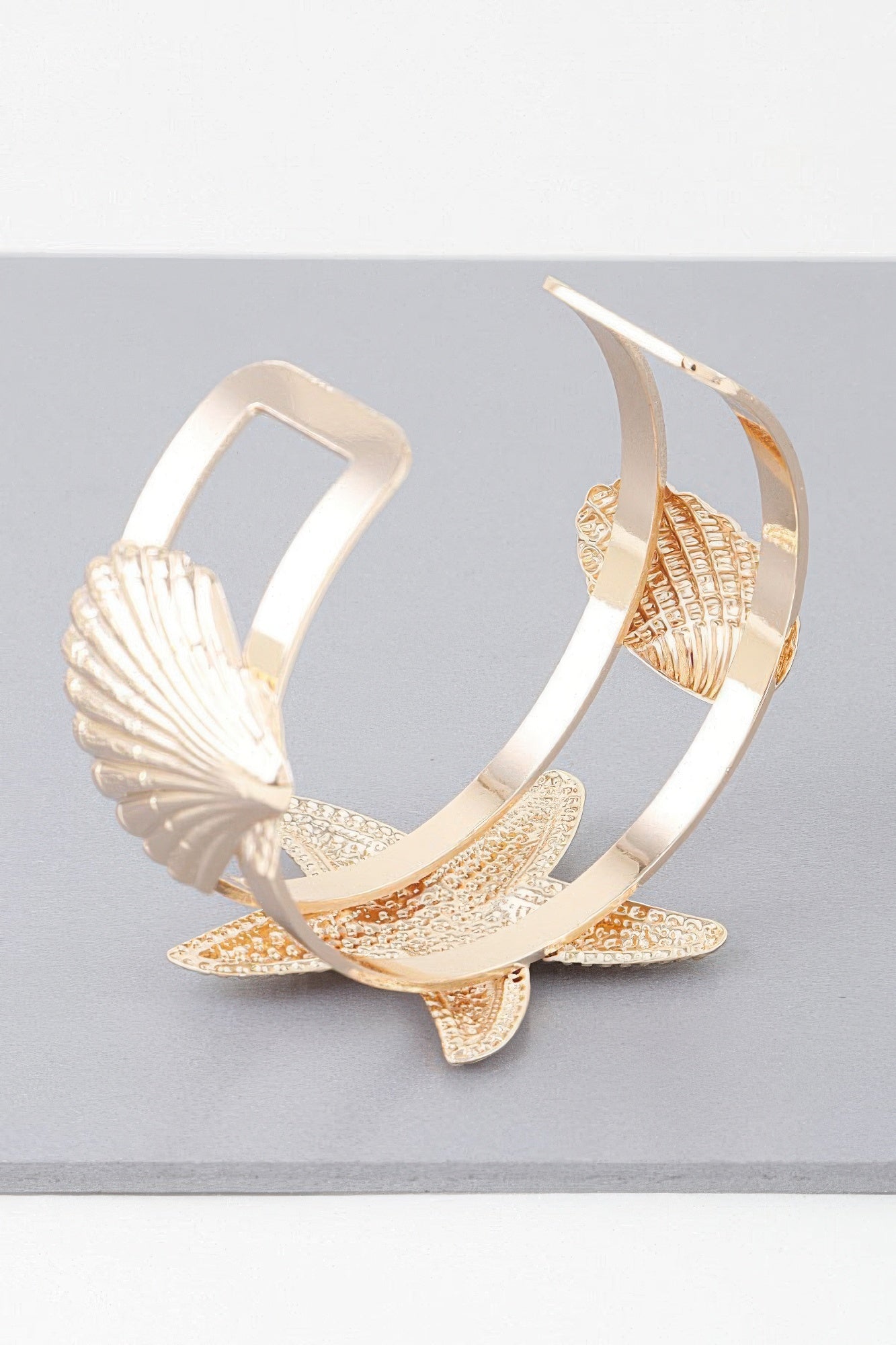 Under The Sea Cuff Bracelet