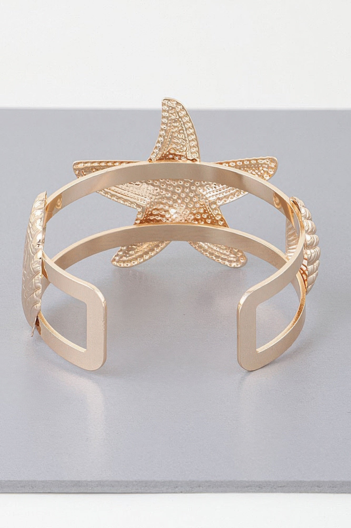 Under The Sea Cuff Bracelet
