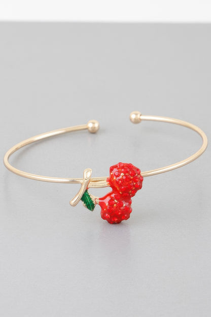 Sweet Like Cherry Bracelet