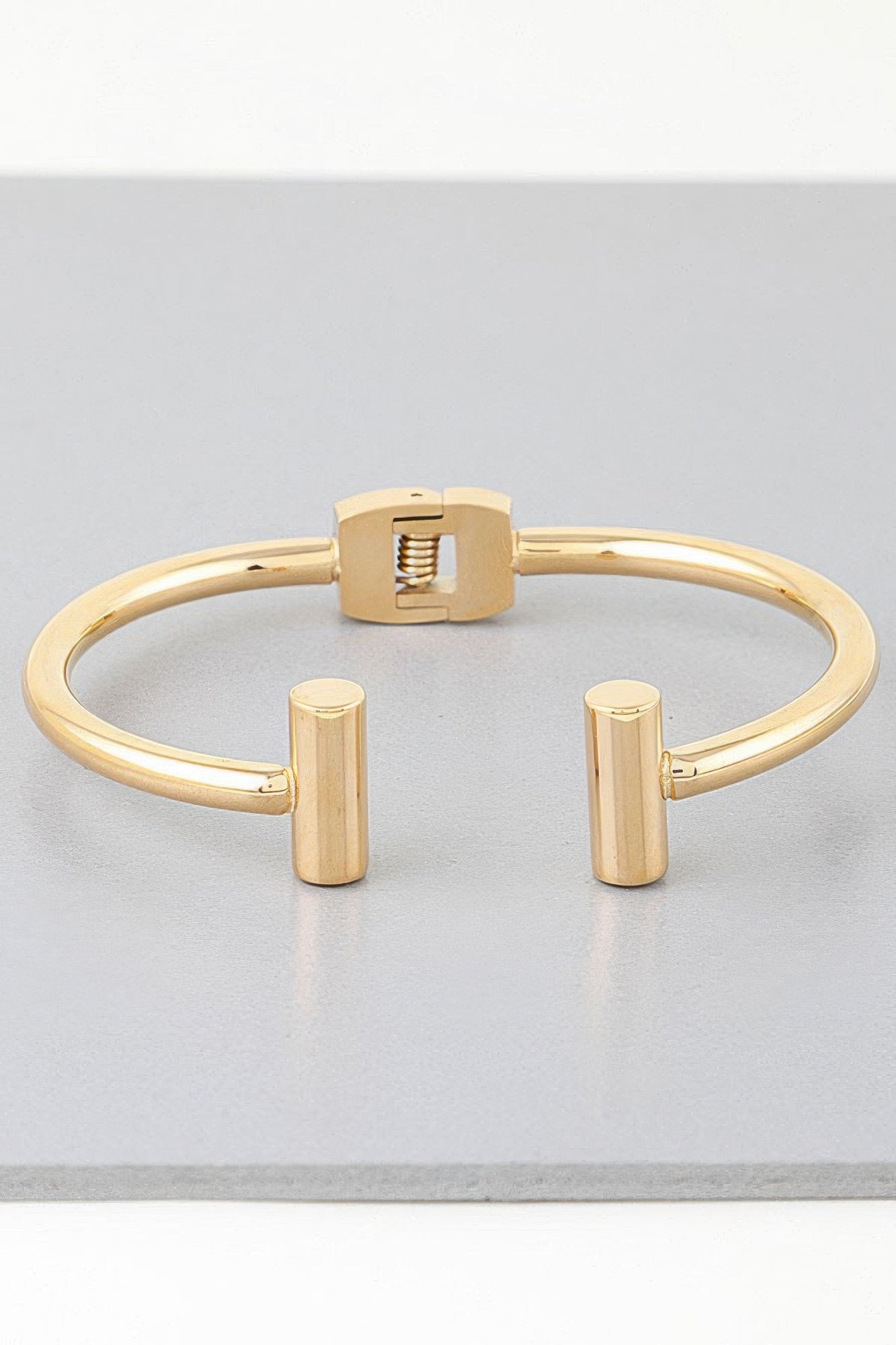 Hammer Down Cuff Bracelet