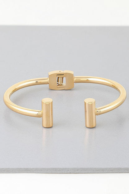 Hammer Down Cuff Bracelet