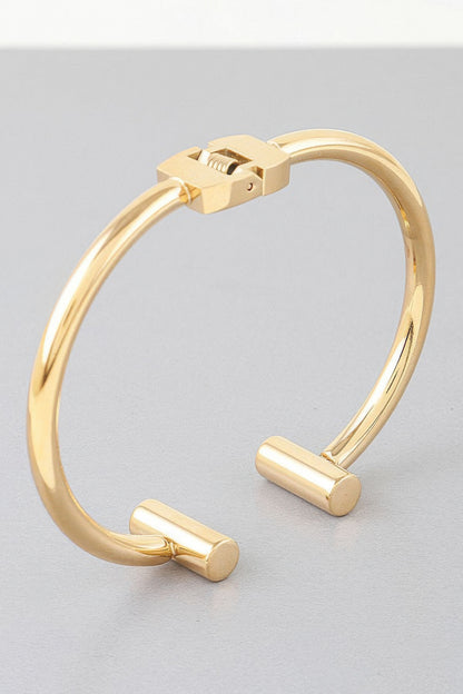 Hammer Down Cuff Bracelet