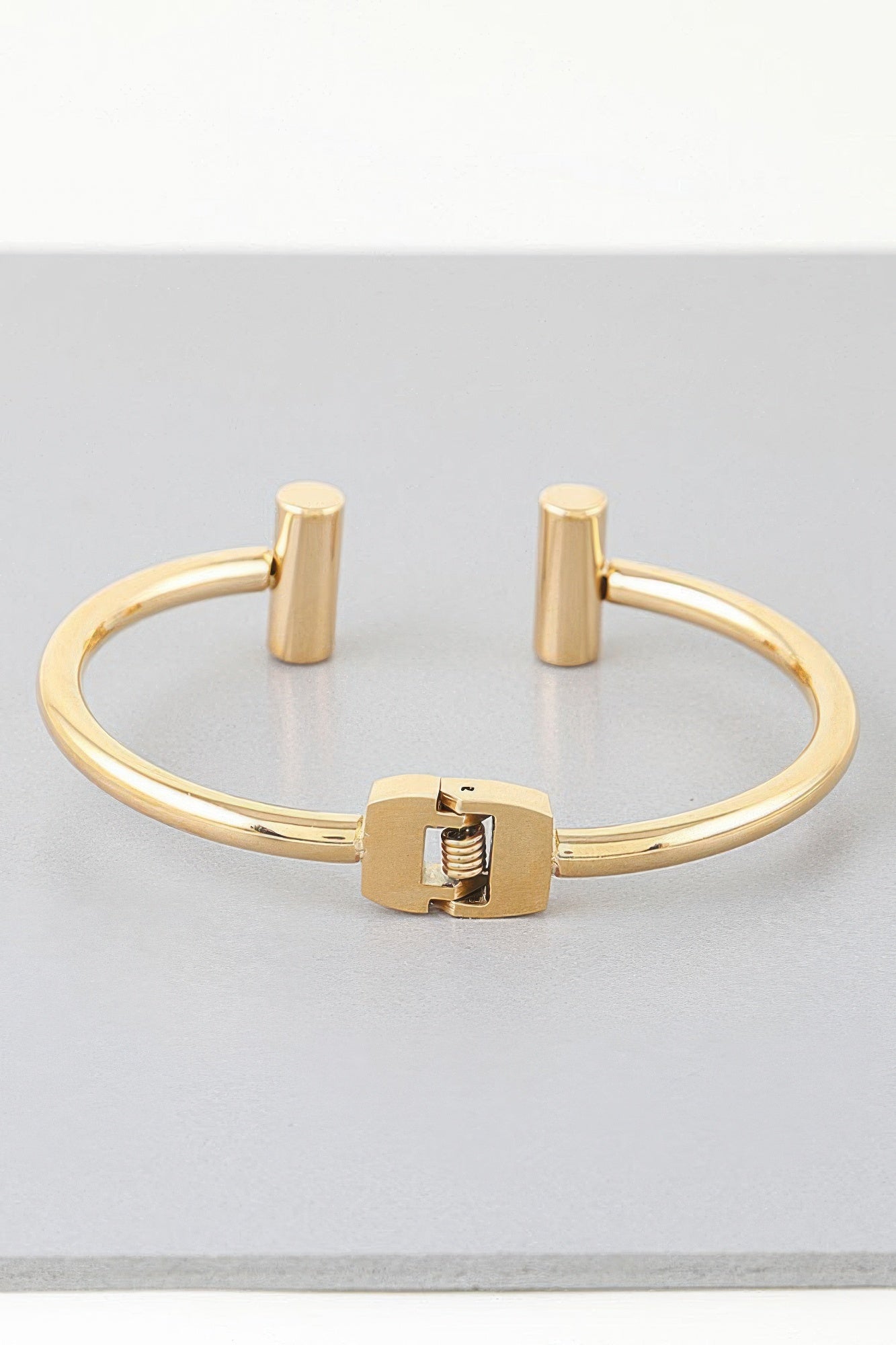 Hammer Down Cuff Bracelet