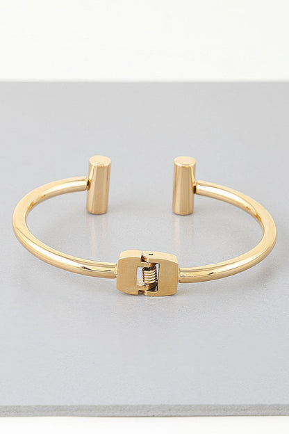 Hammer Down Cuff Bracelet