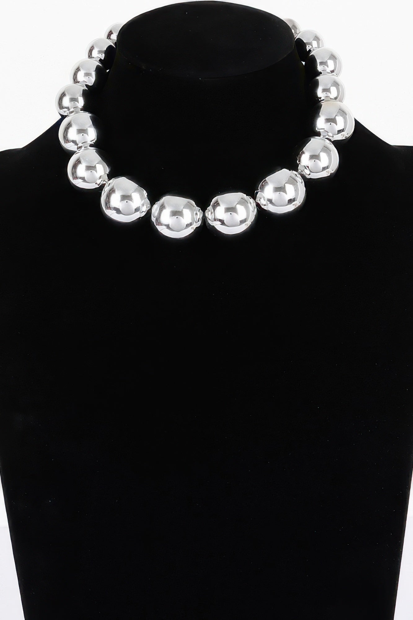 Multi Round Ccb Necklace