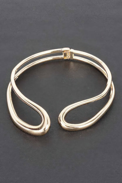 Harmony Loop Necklace