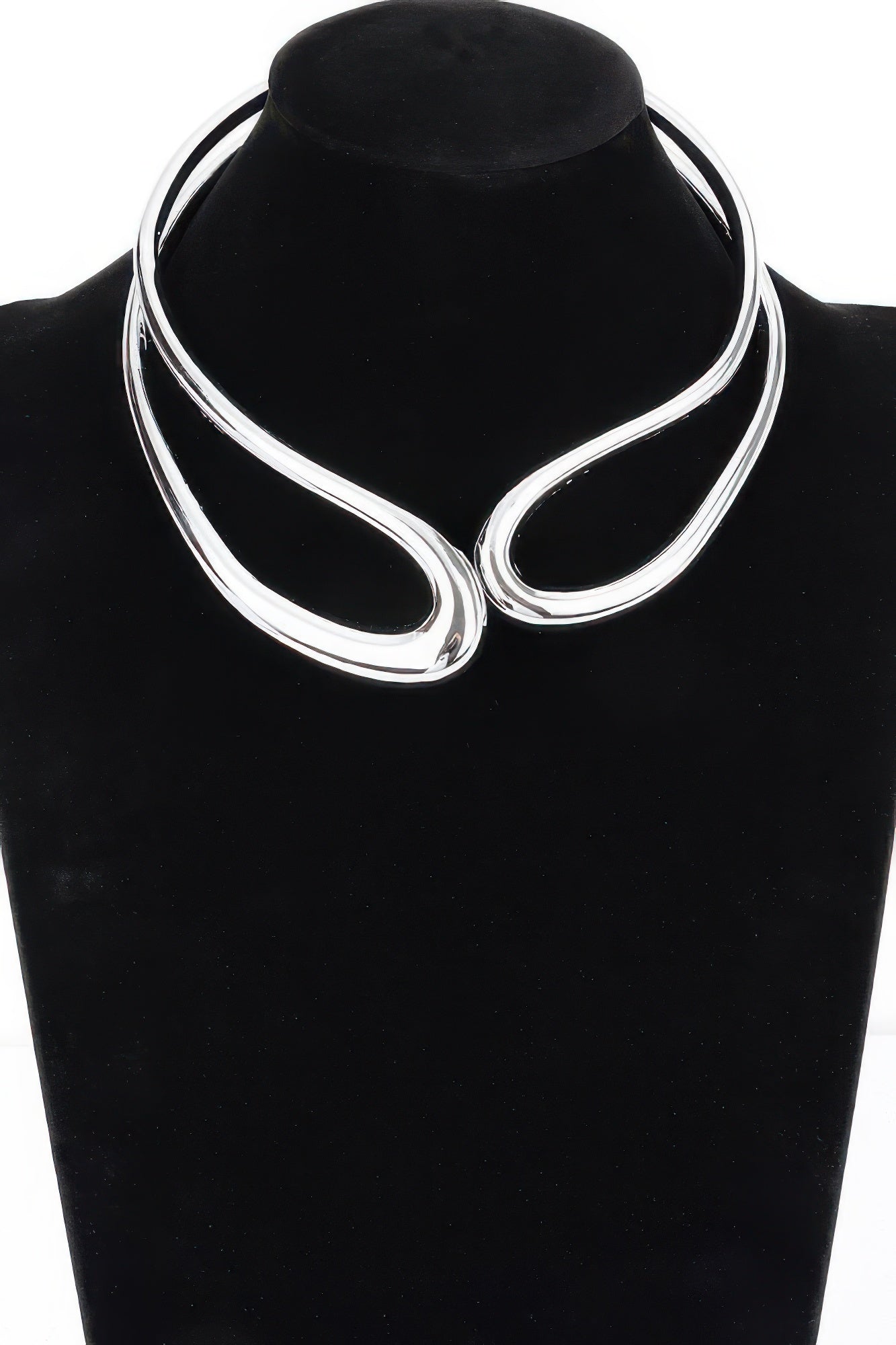 Harmony Loop Necklace
