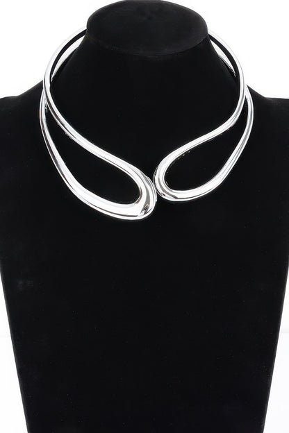 Harmony Loop Necklace