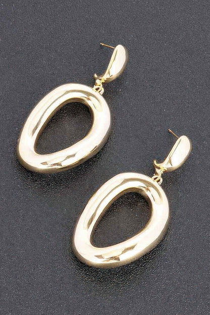 Metal Earring