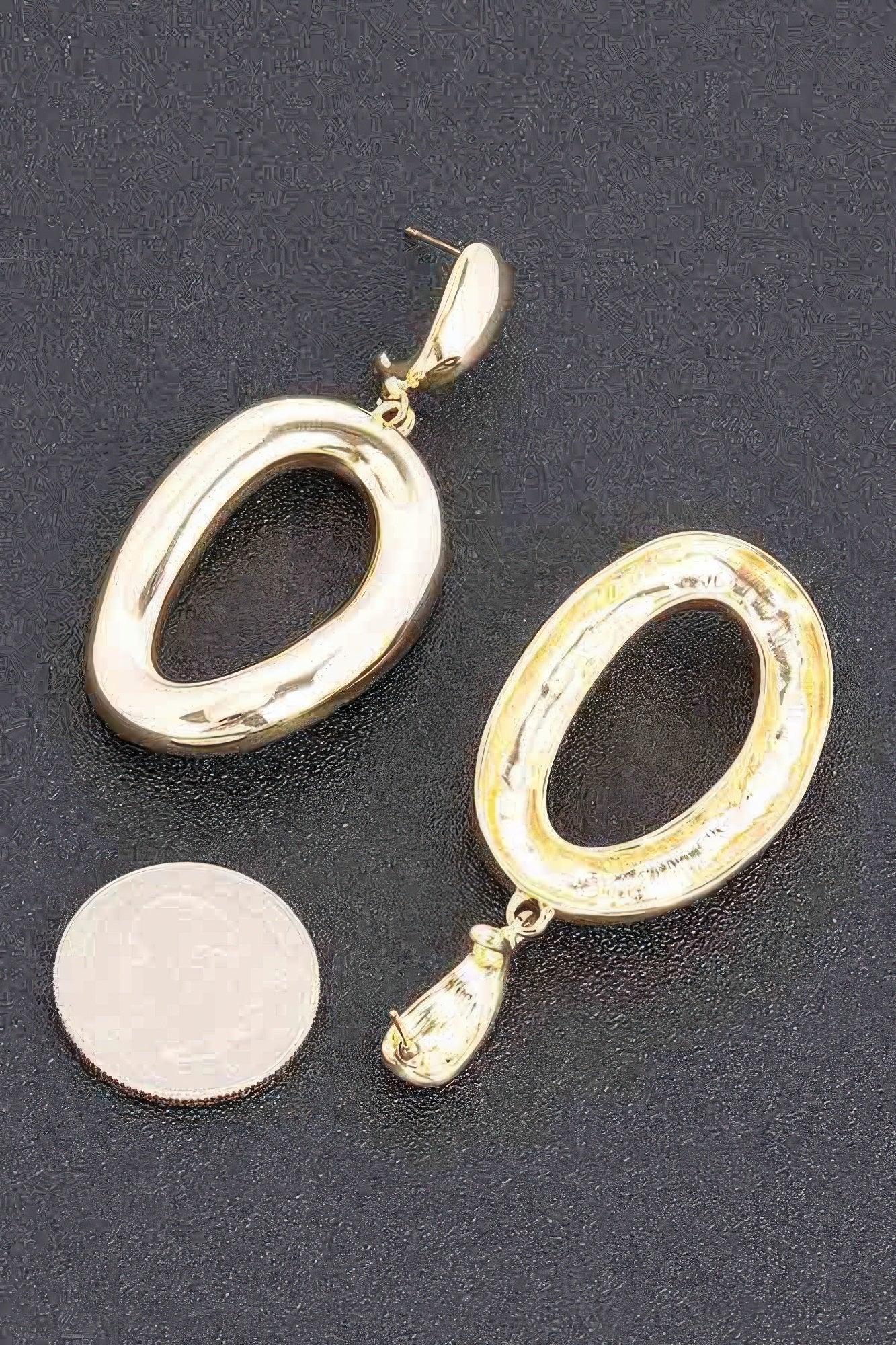Metal Earring