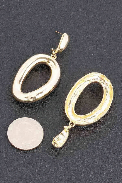 Metal Earring