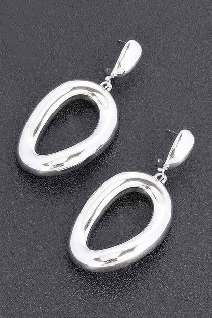 Metal Earring