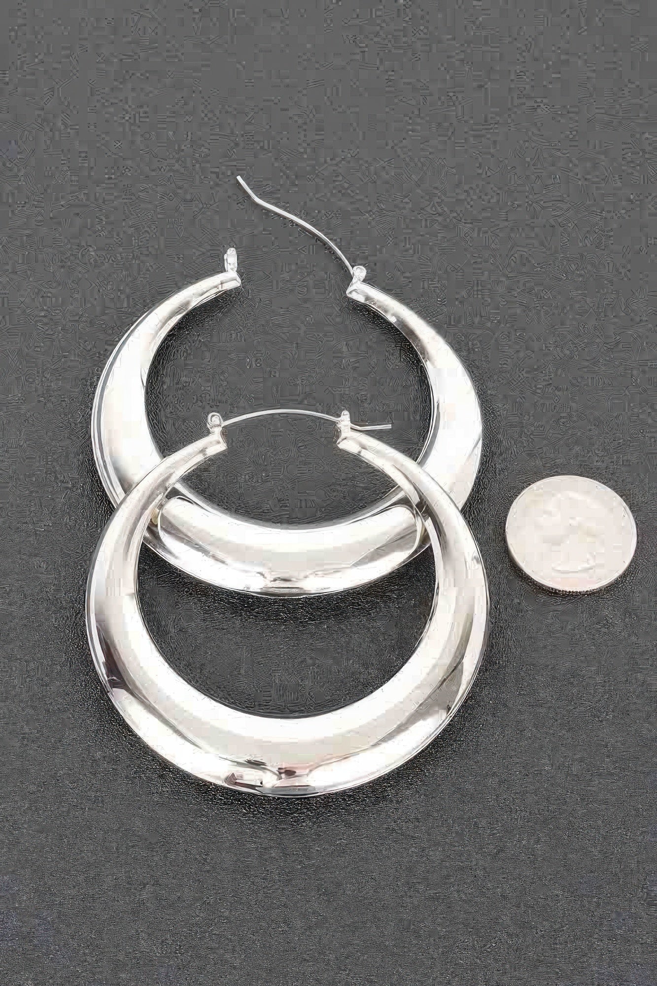 Metal Earring
