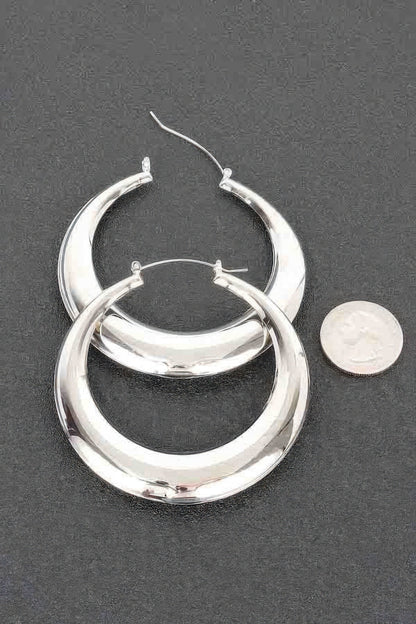 Metal Earring