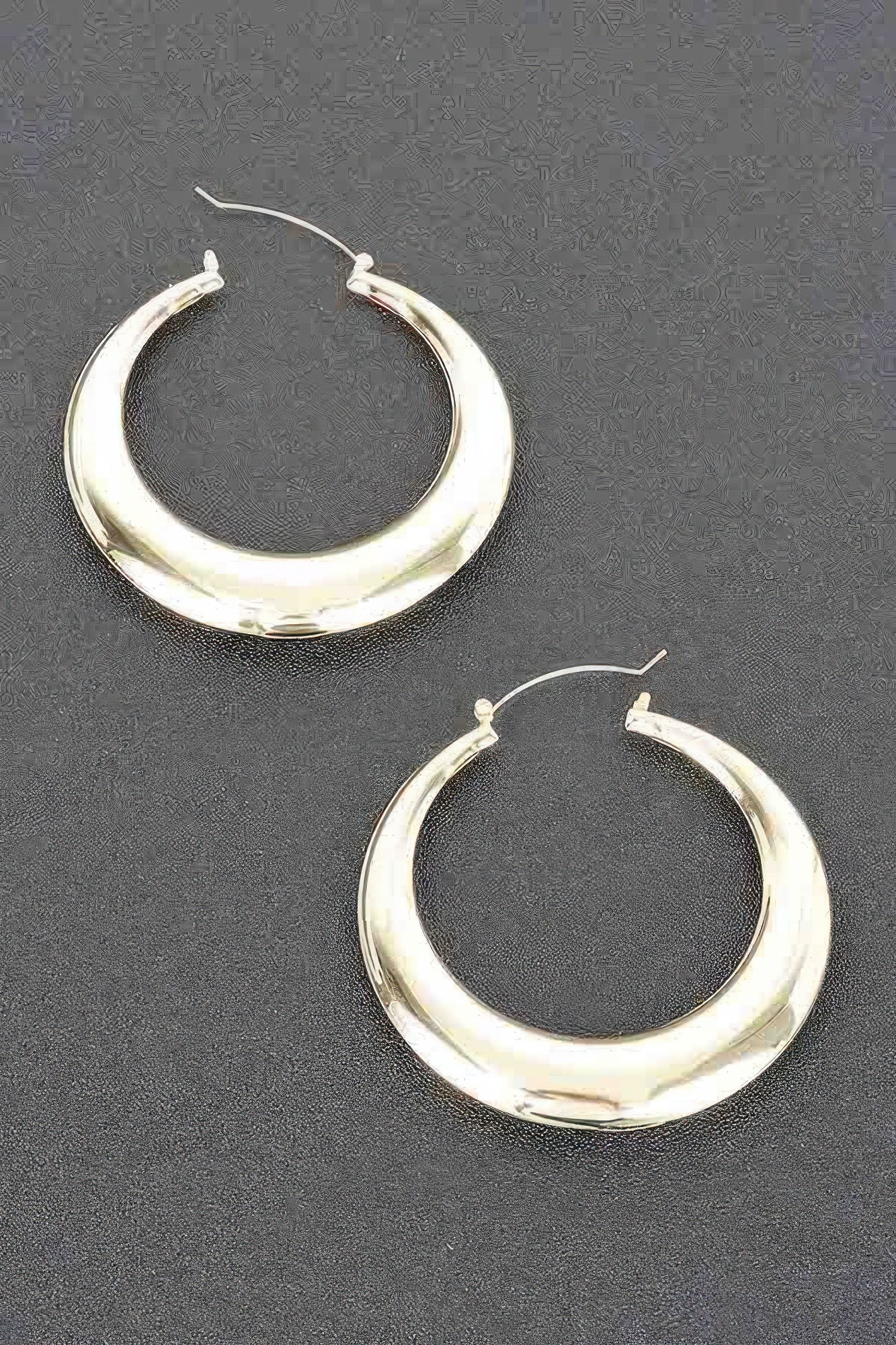 Metal Earring