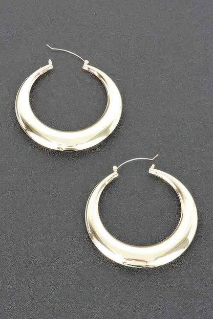 Metal Earring