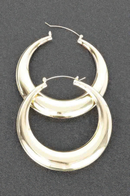 Metal Earring