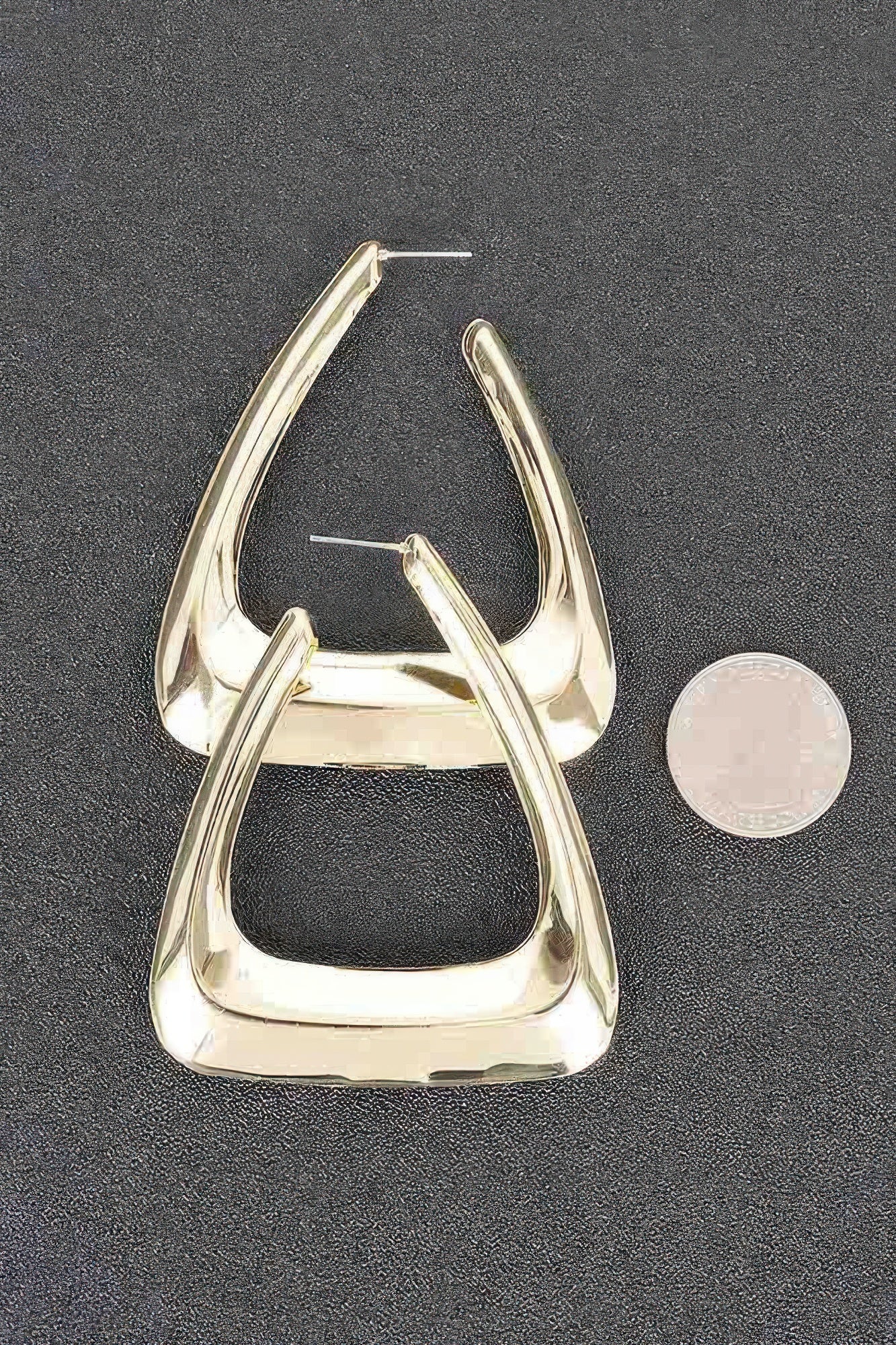 Metal Earring