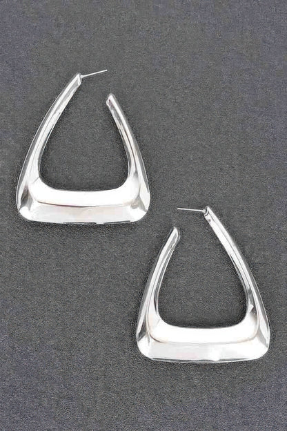 Metal Earring