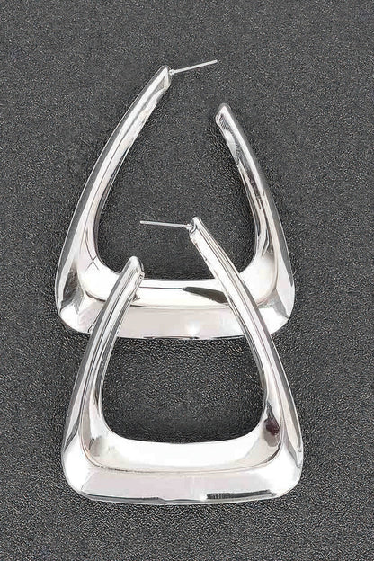 Metal Earring