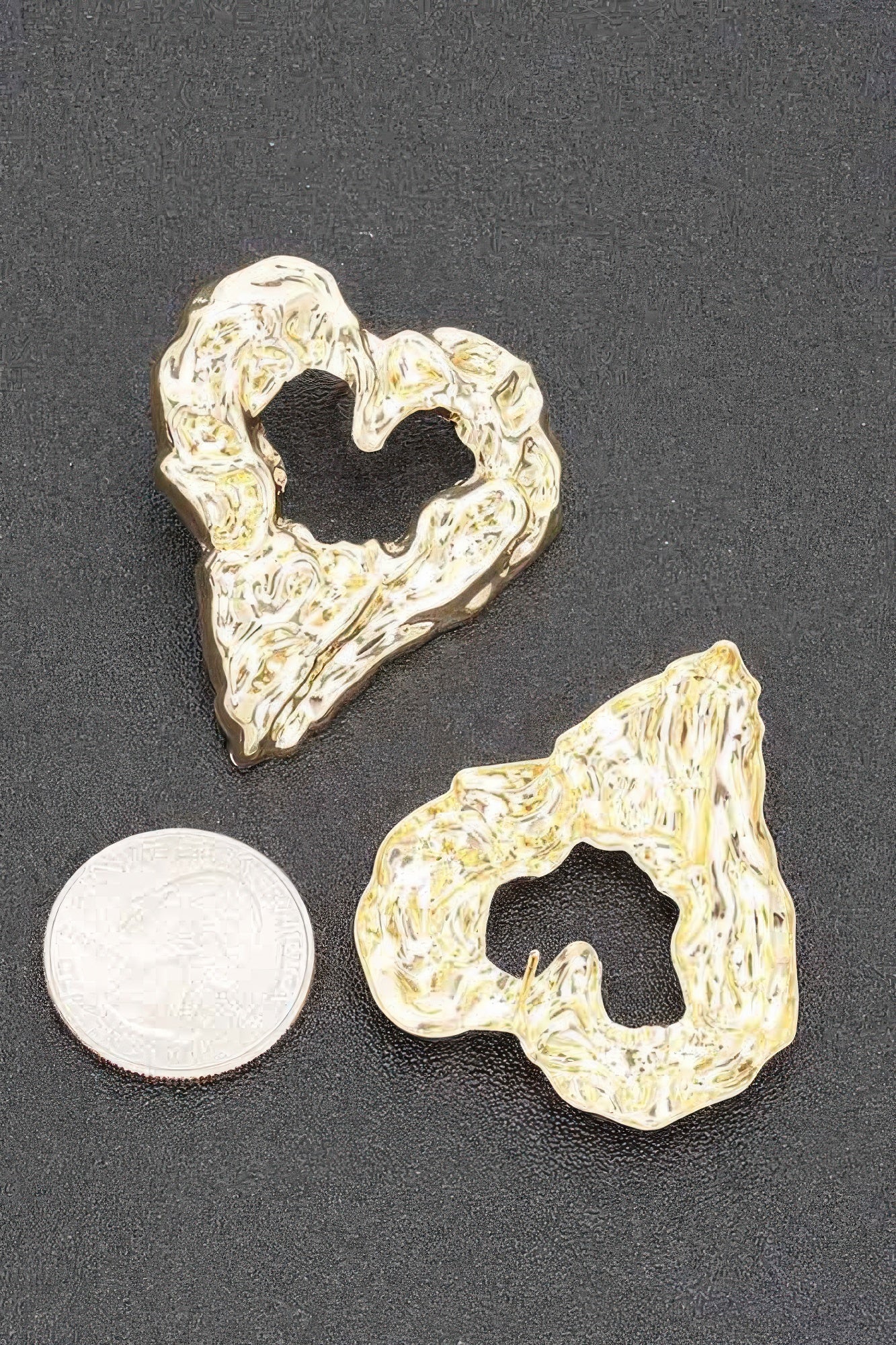 Metal Earring
