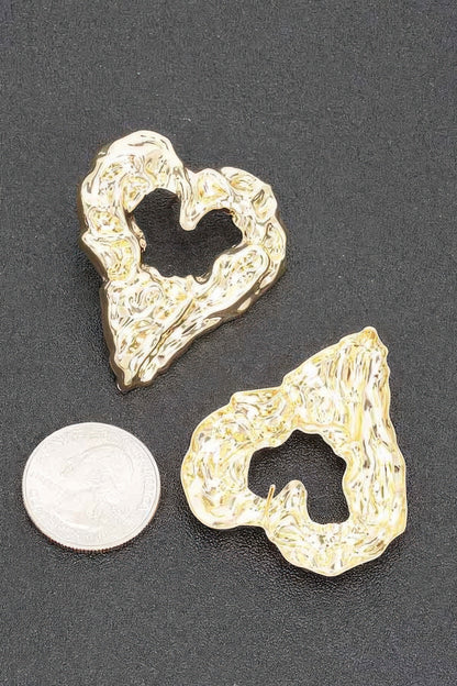 Metal Earring
