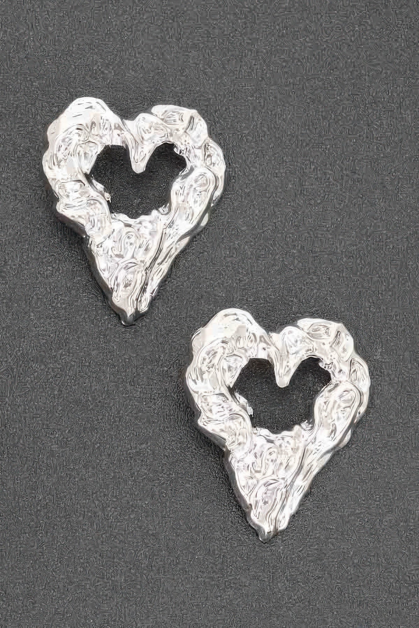 Metal Earring
