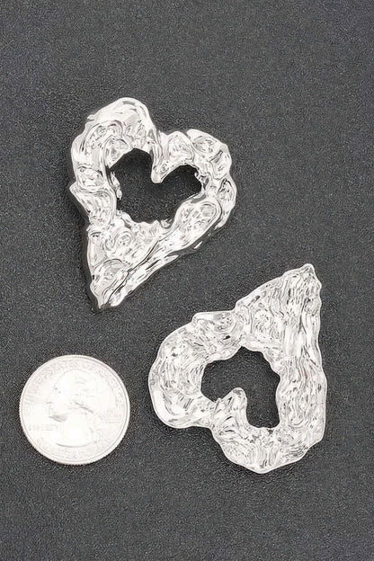 Metal Earring