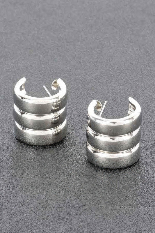 Metal Earring
