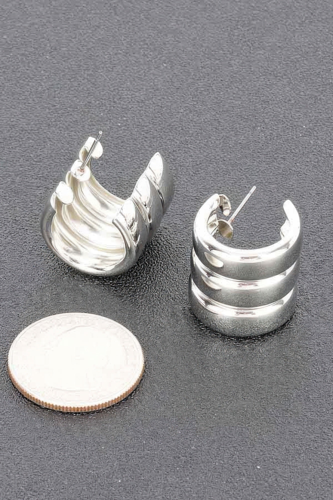 Metal Earring